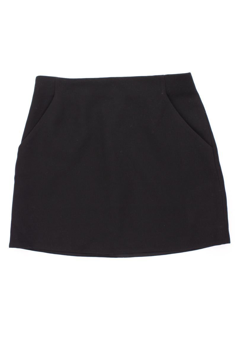 & other stories Rock Gr. 44 schwarz aus Polyester